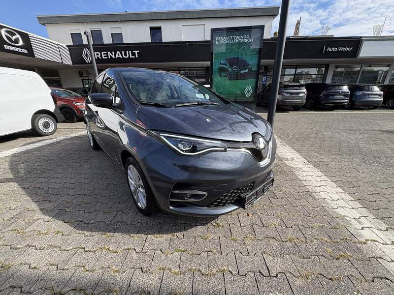 Fahrzeugabbildung Zoe R135 Experience R135/Z.E. 50 Bild 2 von 18