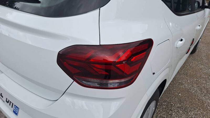 Dacia Sandero