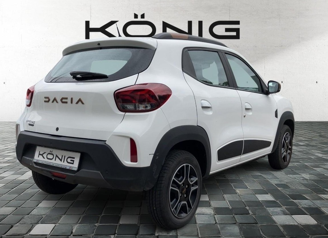 Dacia Spring – Bild 16