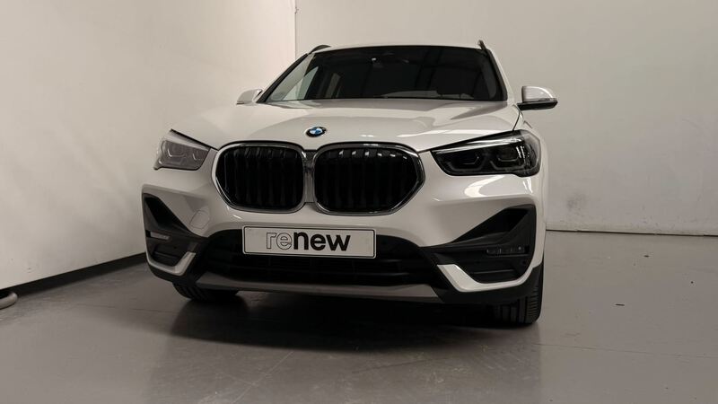 BMW X1 F48