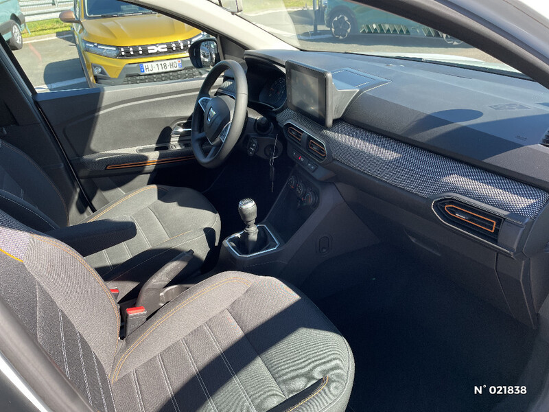 Dacia Sandero