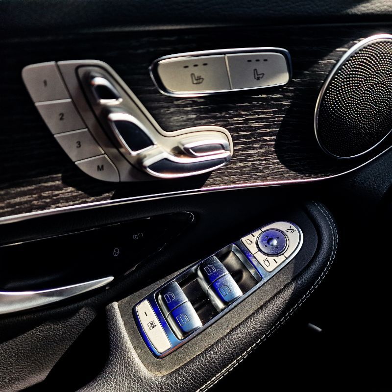 MERCEDES-BENZ GLC 2021 — imagine 39