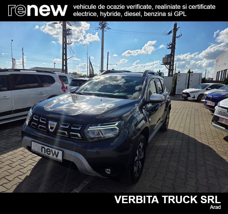 DACIA Duster 2021 — imagine 33
