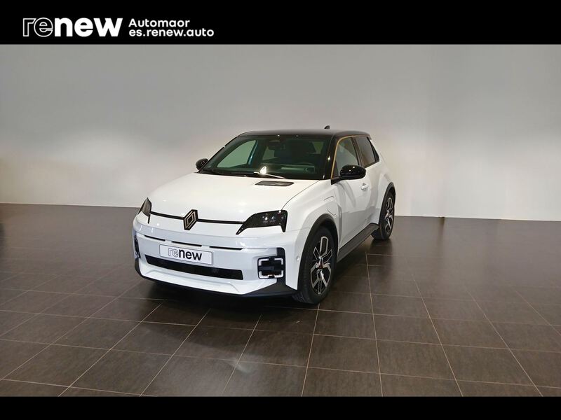 Renault R5 E-Tech Eléctrico