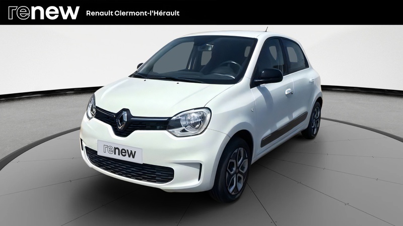 Renault Twingo E-Tech Electrique