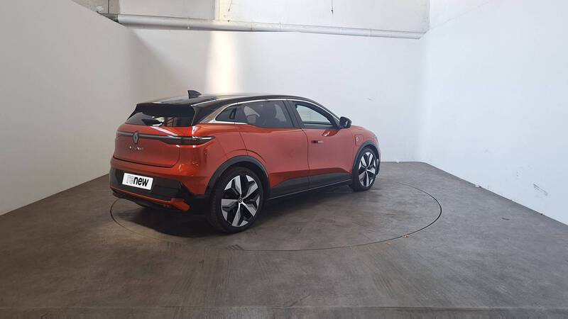 Renault Megane E-Tech Electrique
