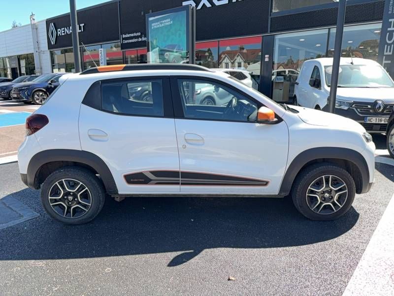 Dacia Spring
