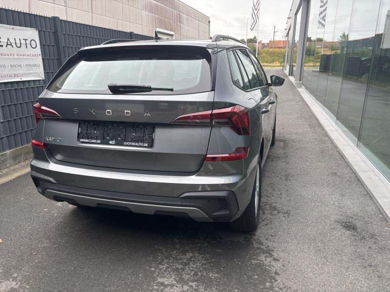 Škoda Kamiq