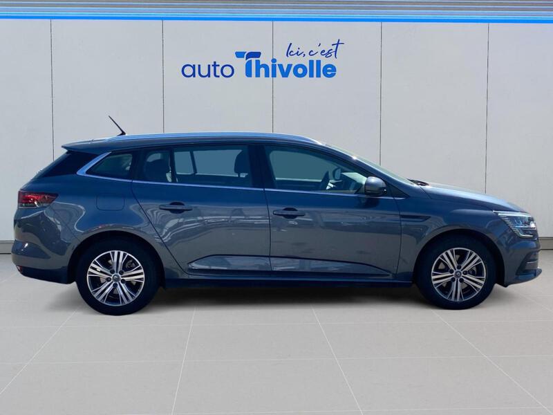 Renault Megane IV Estate