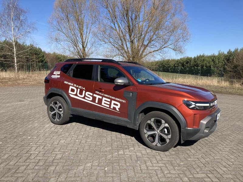 Dacia Duster