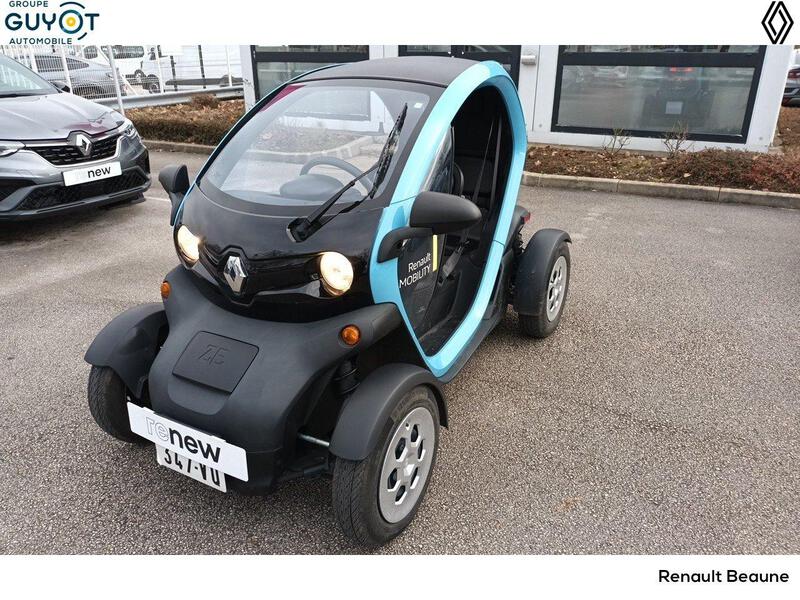Renault Twizy