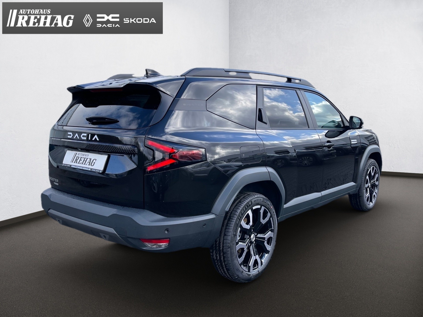 Dacia Bigster – Bild 3