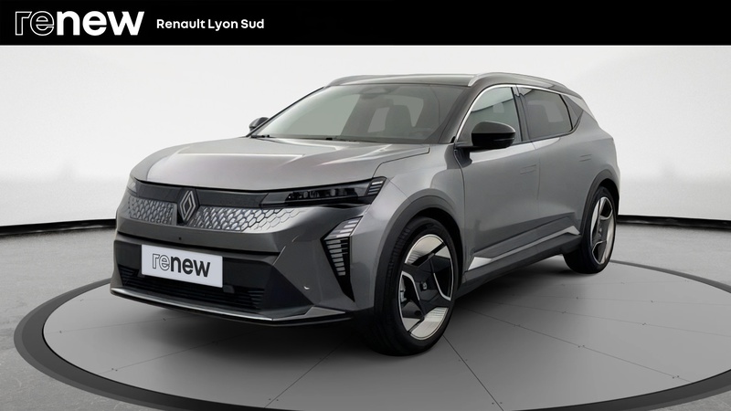 Renault Scenic E-Tech Electrique