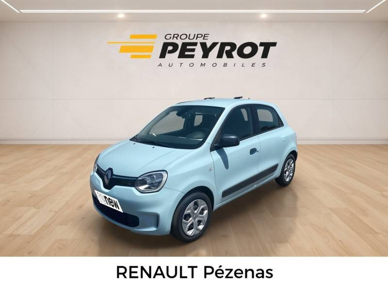 Renault Twingo E-Tech Electrique