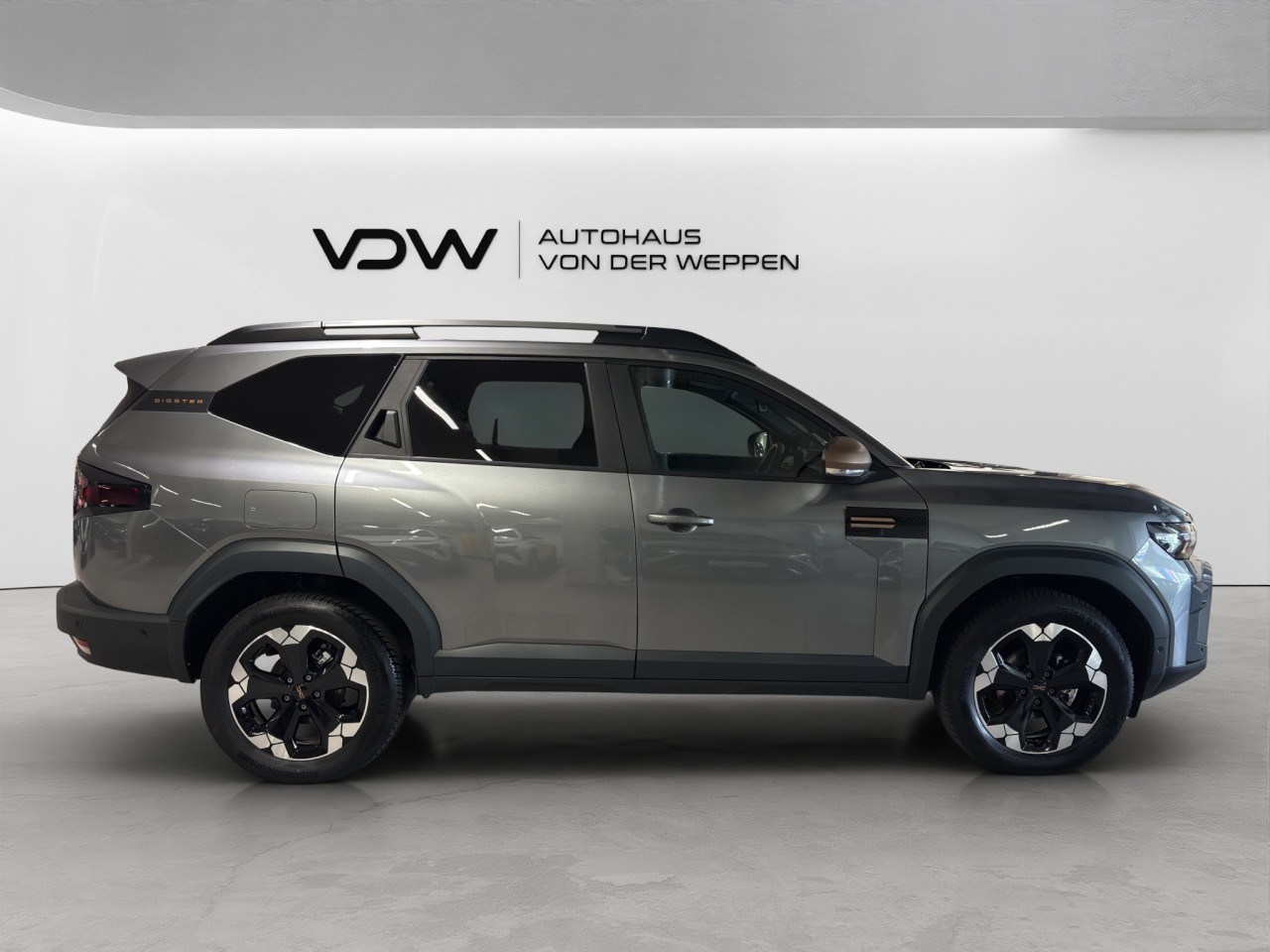 Dacia Bigster – Bild 9