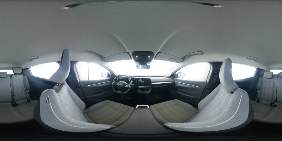Fahrzeugabbildung Megane E-TECH EV60 Equilibre*SHZ*LED*KAM* Bild 14 von 16