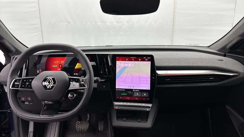 Renault Scenic E-Tech Electrique