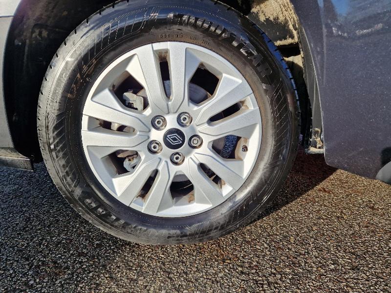 Renault Trafic Cabine Approfondie