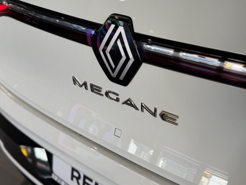 Renault Megane E-Tech