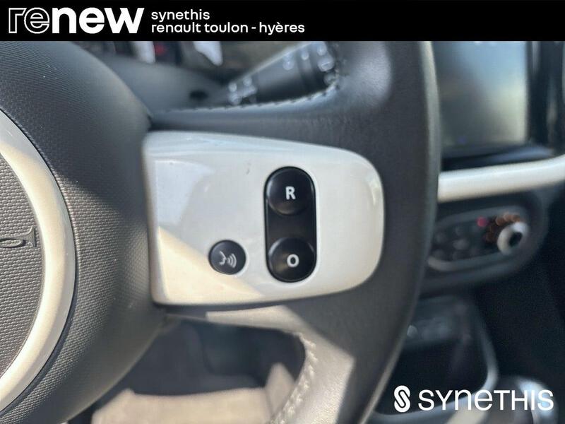 Renault Twingo E-Tech Electrique