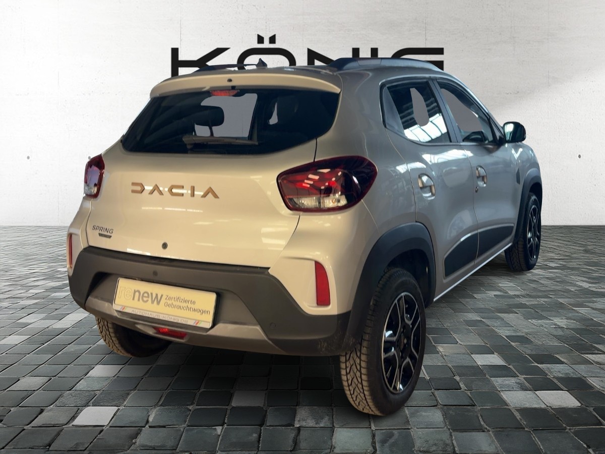 Dacia Spring – Bild 4