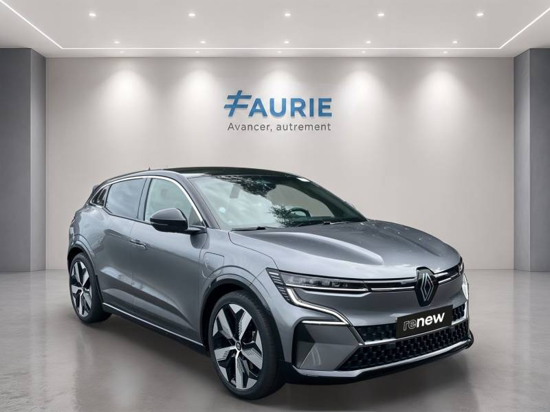 Renault Megane E-Tech Electrique