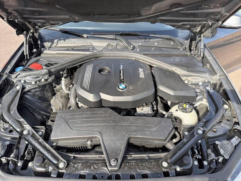 BMW Serie 2 Cabriolet F23 LCI