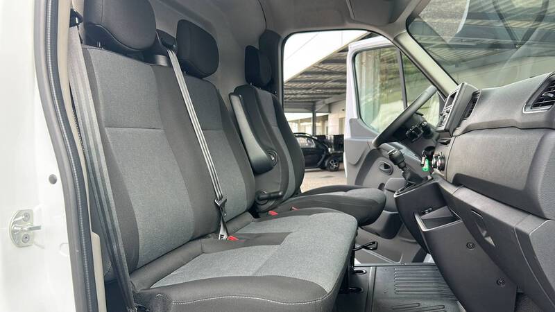 Renault Master Fourgon