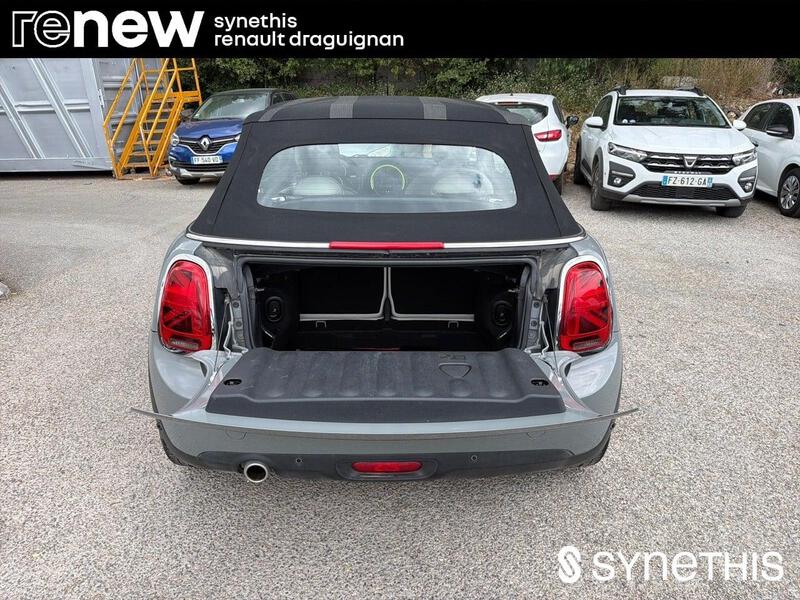 Mini Cabriolet