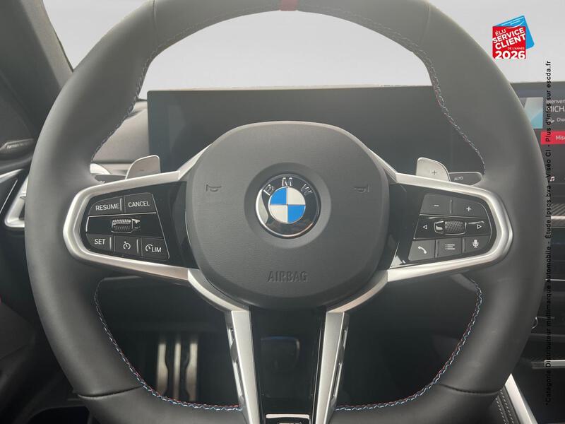 BMW Serie 4 Coupe G22 LCI