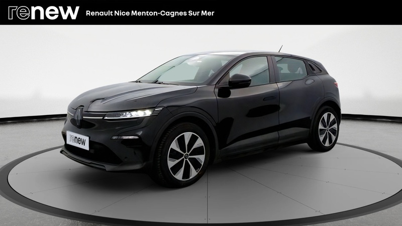 Renault Megane E-Tech Electrique