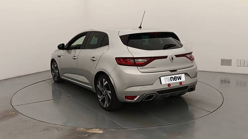 Renault Megane IV Berline