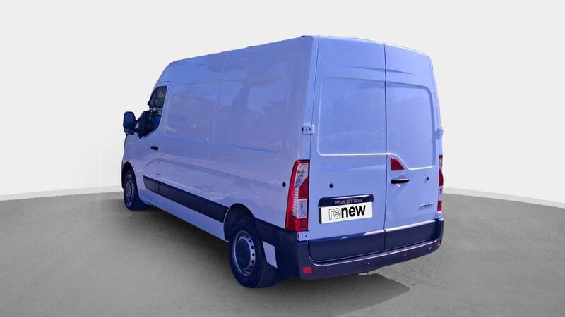 Renault Master Fourgon