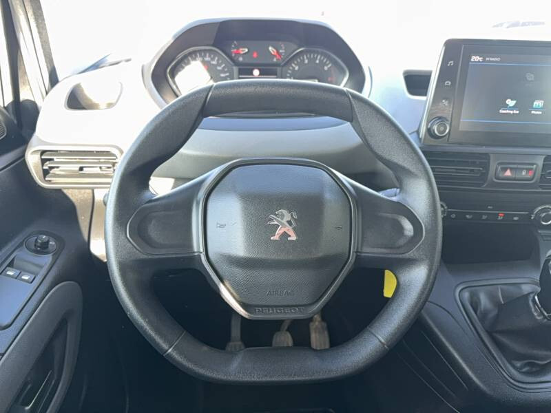Peugeot Rifter