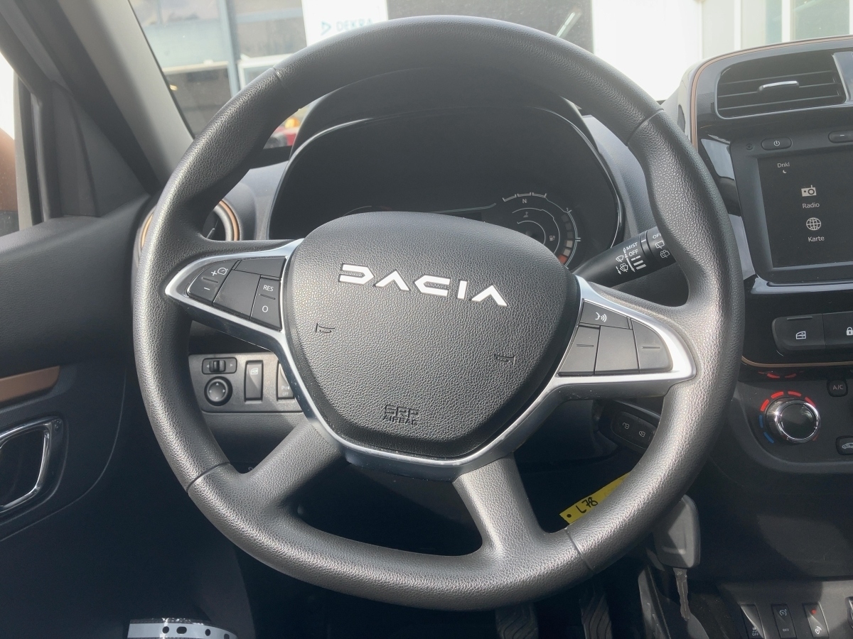 Dacia Spring – Bild 10