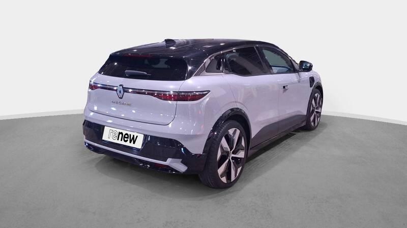 Renault Megane E-Tech Electrique