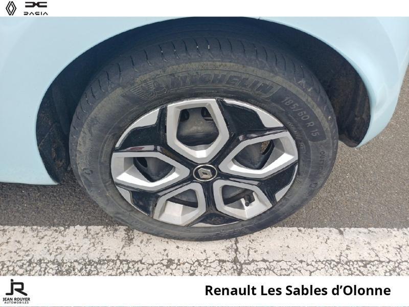 Renault Twingo E-Tech Electrique