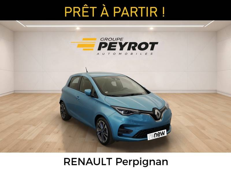 Renault ZOE E-Tech Electrique