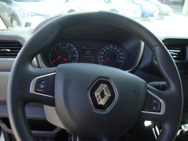 Renault Master Fourgon