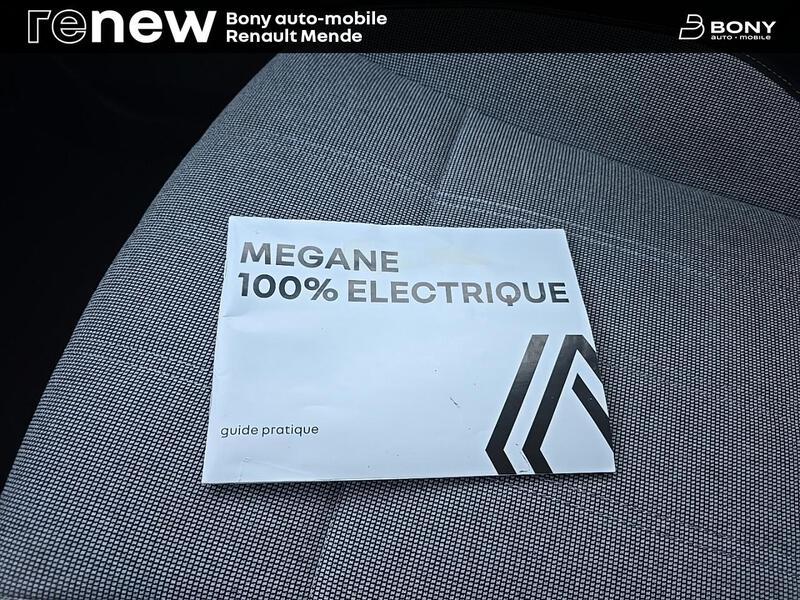 Renault Megane E-Tech Electrique