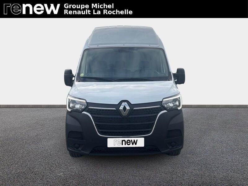 Renault Master Fourgon