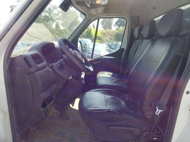 Renault Master Benne Simple
