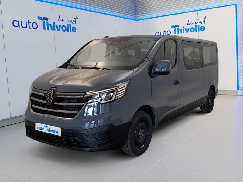 Renault Trafic Combi