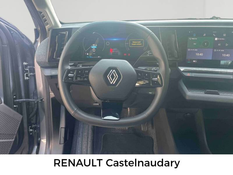 Renault Megane E-Tech Electrique