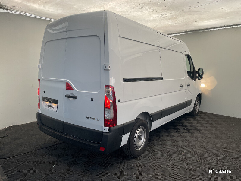 Renault Master Fourgon