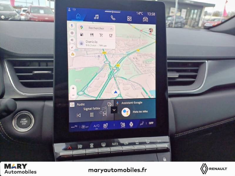 Renault Symbioz