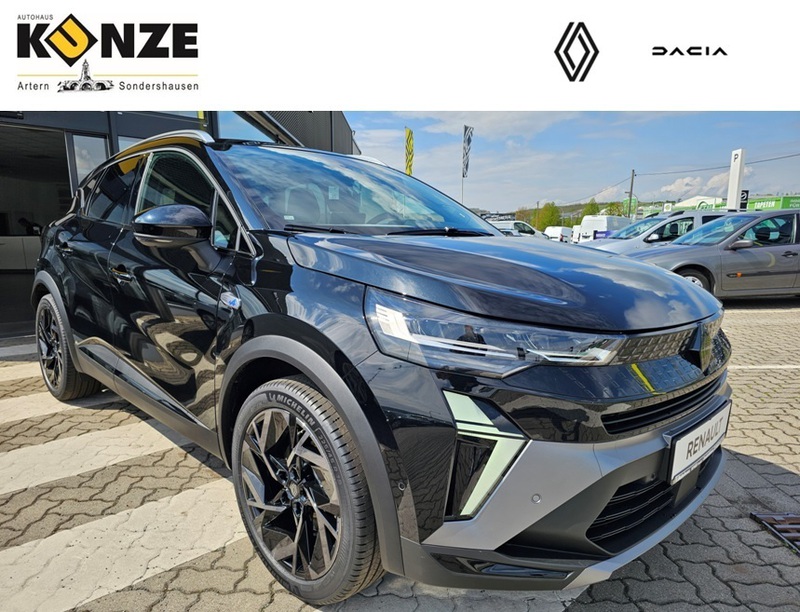 Fahrzeugabbildung Captur Esprit Alpine E-TECH Full Hybrid 145 Bild 1 von 12