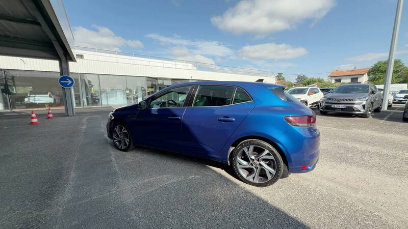 Renault Megane IV Berline
