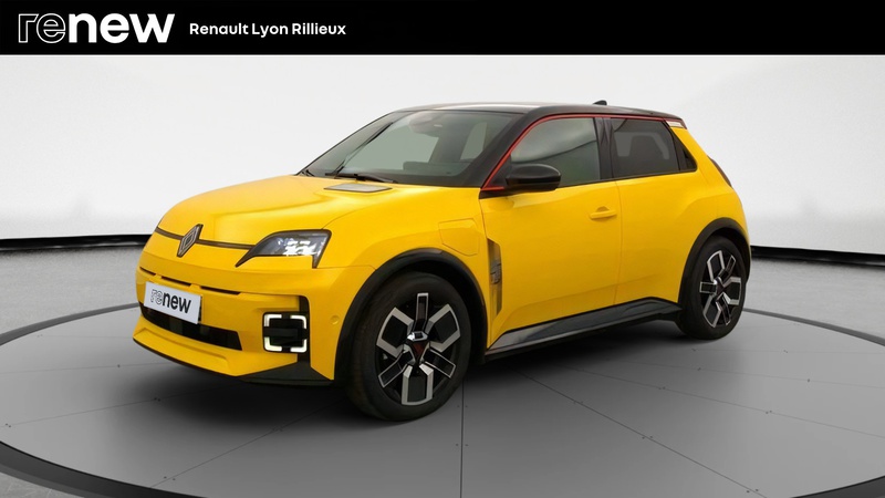 Renault Renault 5 E-Tech Electrique 150 ch autonomie confort