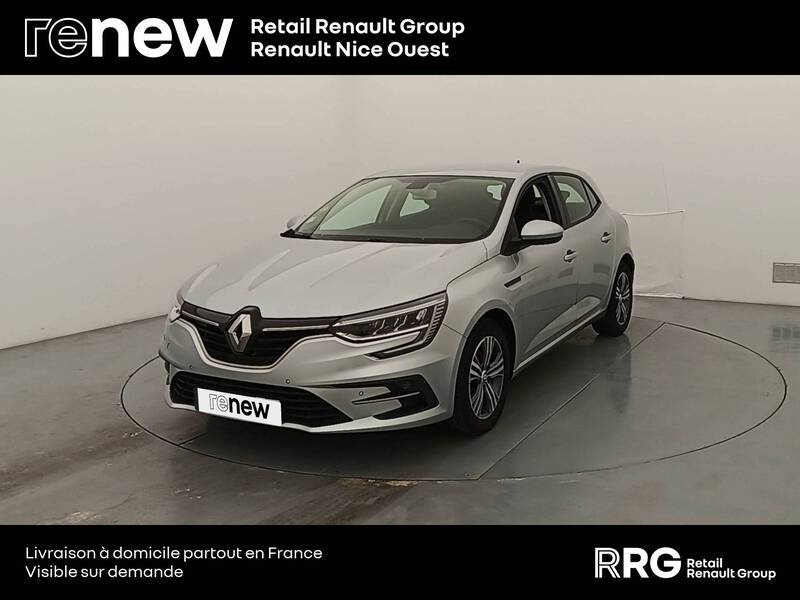 Renault Megane IV Berline